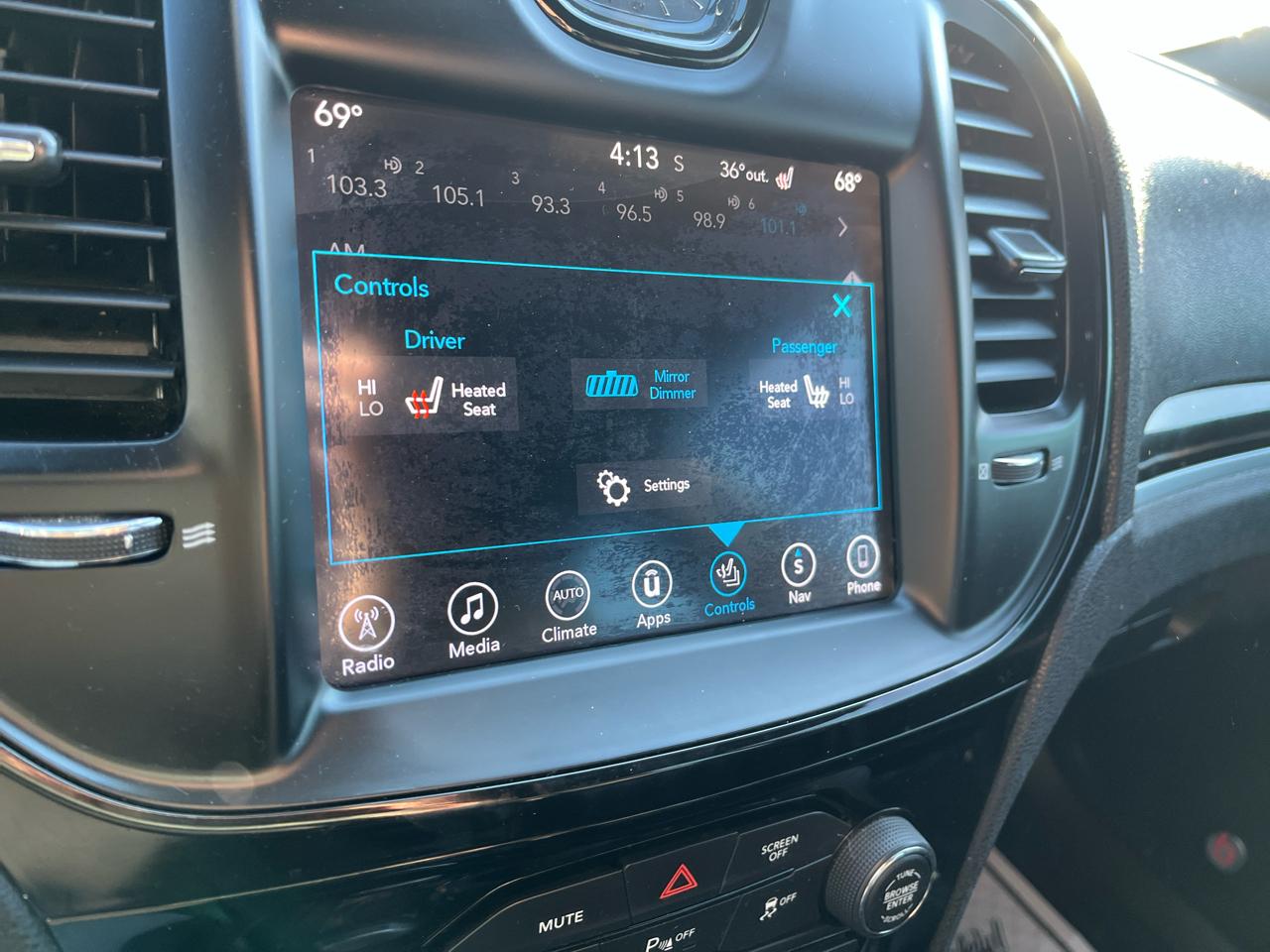 Chrysler 300 300S AWD 2017