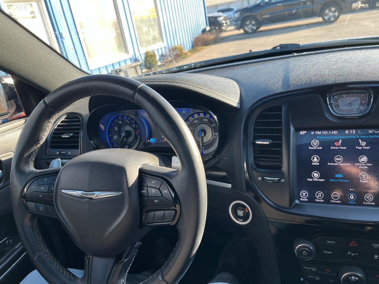 Chrysler 300 300S AWD 2017