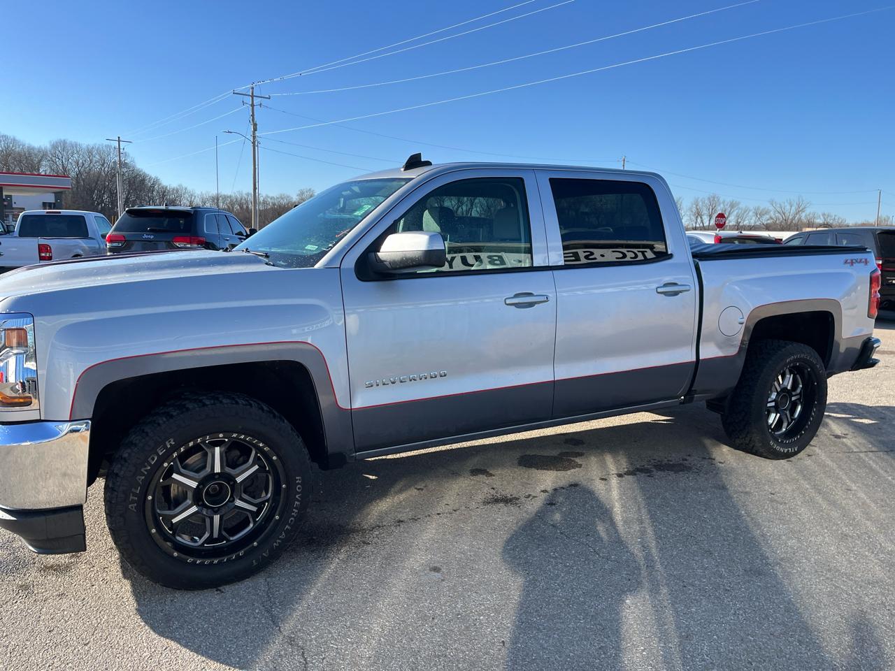 Chevrolet Silverado 1500  2016