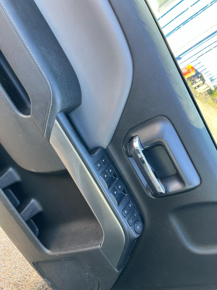 Chevrolet Silverado 1500  2016