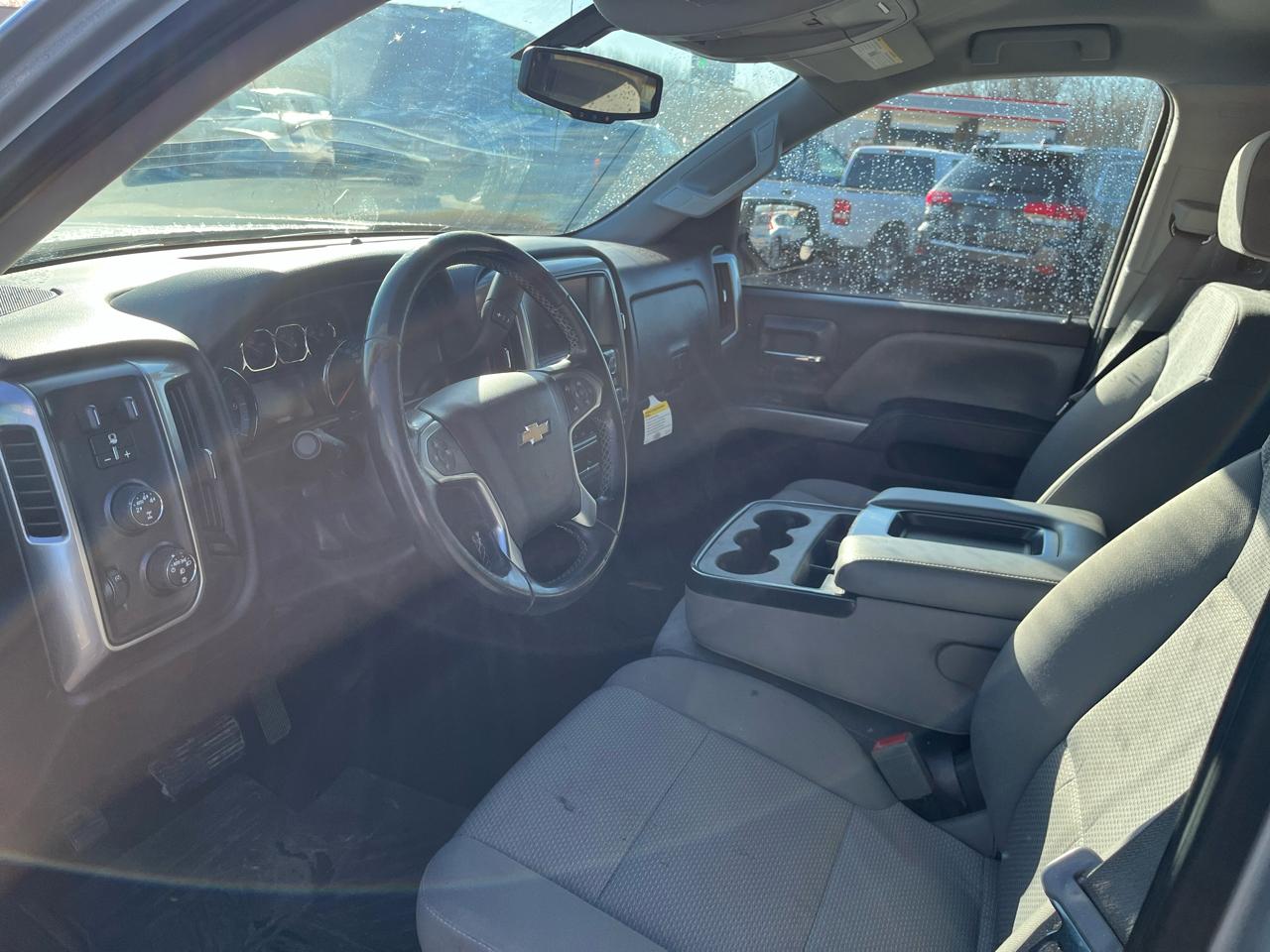 Chevrolet Silverado 1500  2016