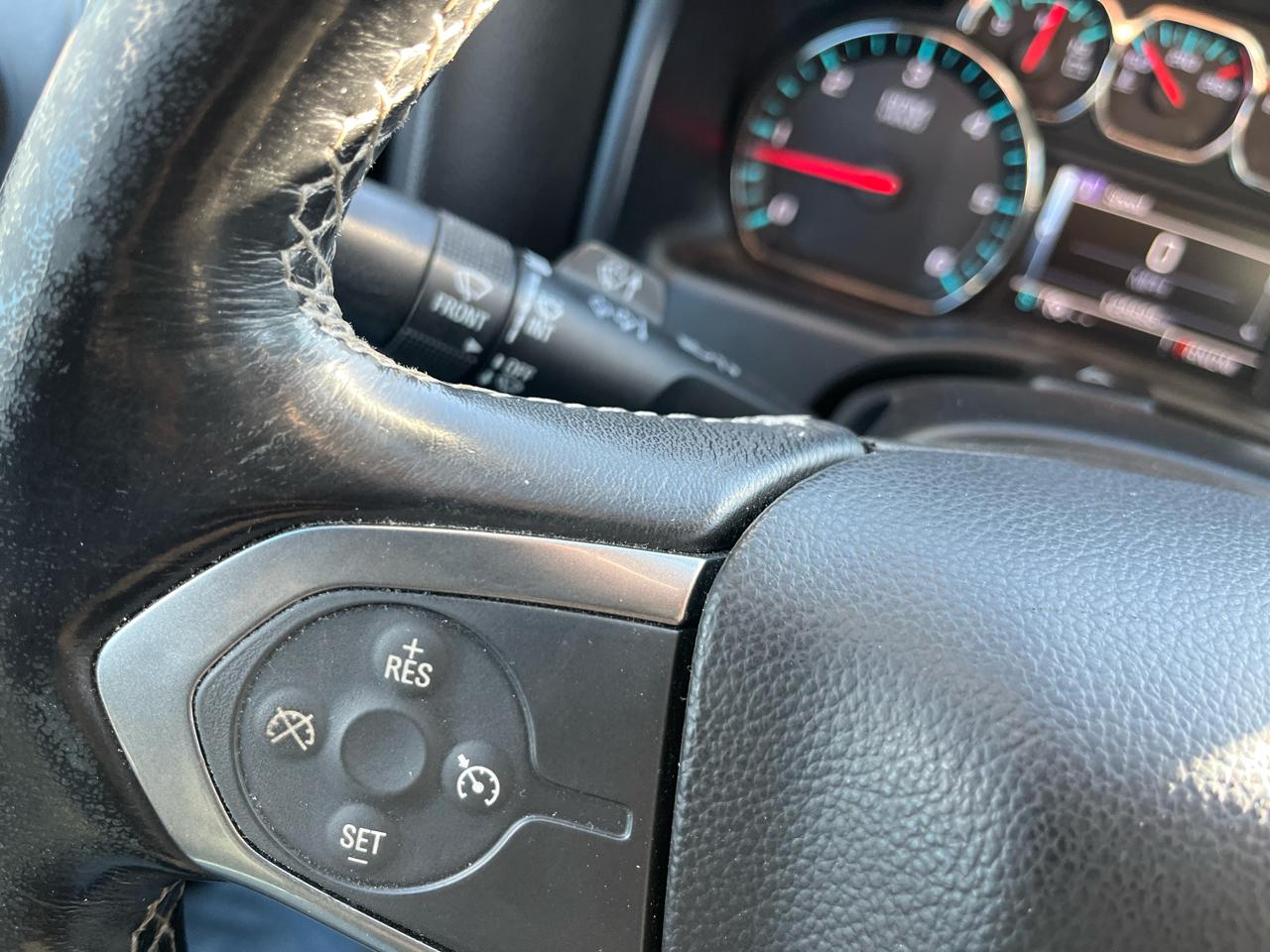 Chevrolet Silverado 1500  2016