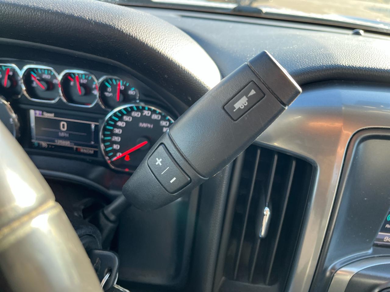 Chevrolet Silverado 1500  2016