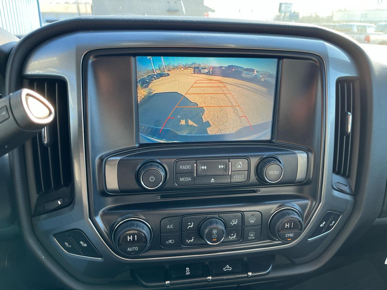 Chevrolet Silverado 1500  2016