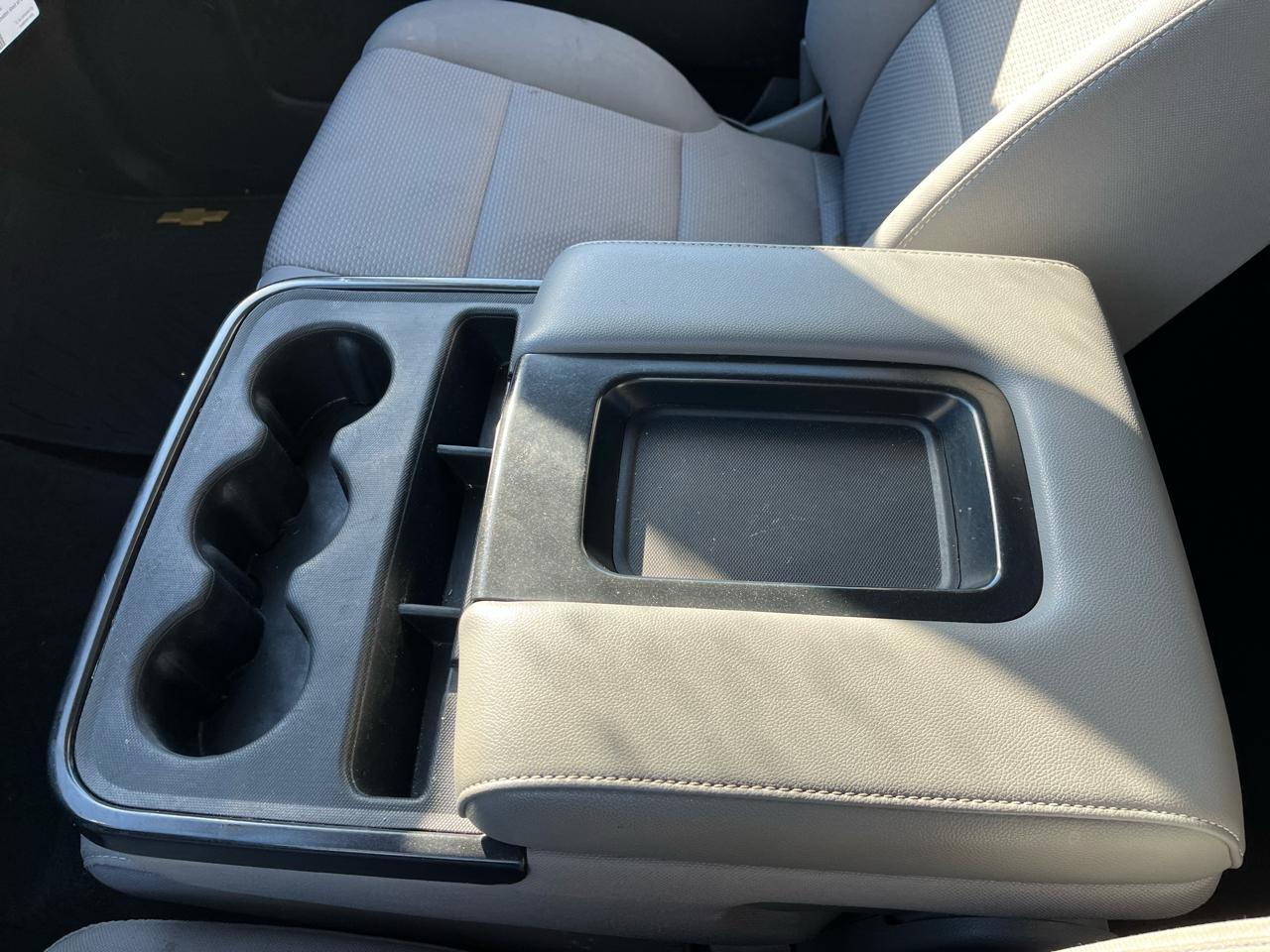 Chevrolet Silverado 1500  2016