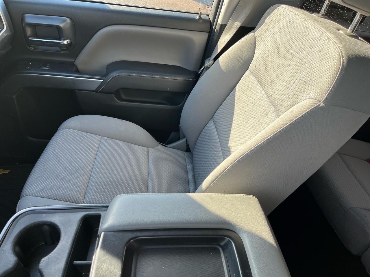 Chevrolet Silverado 1500  2016