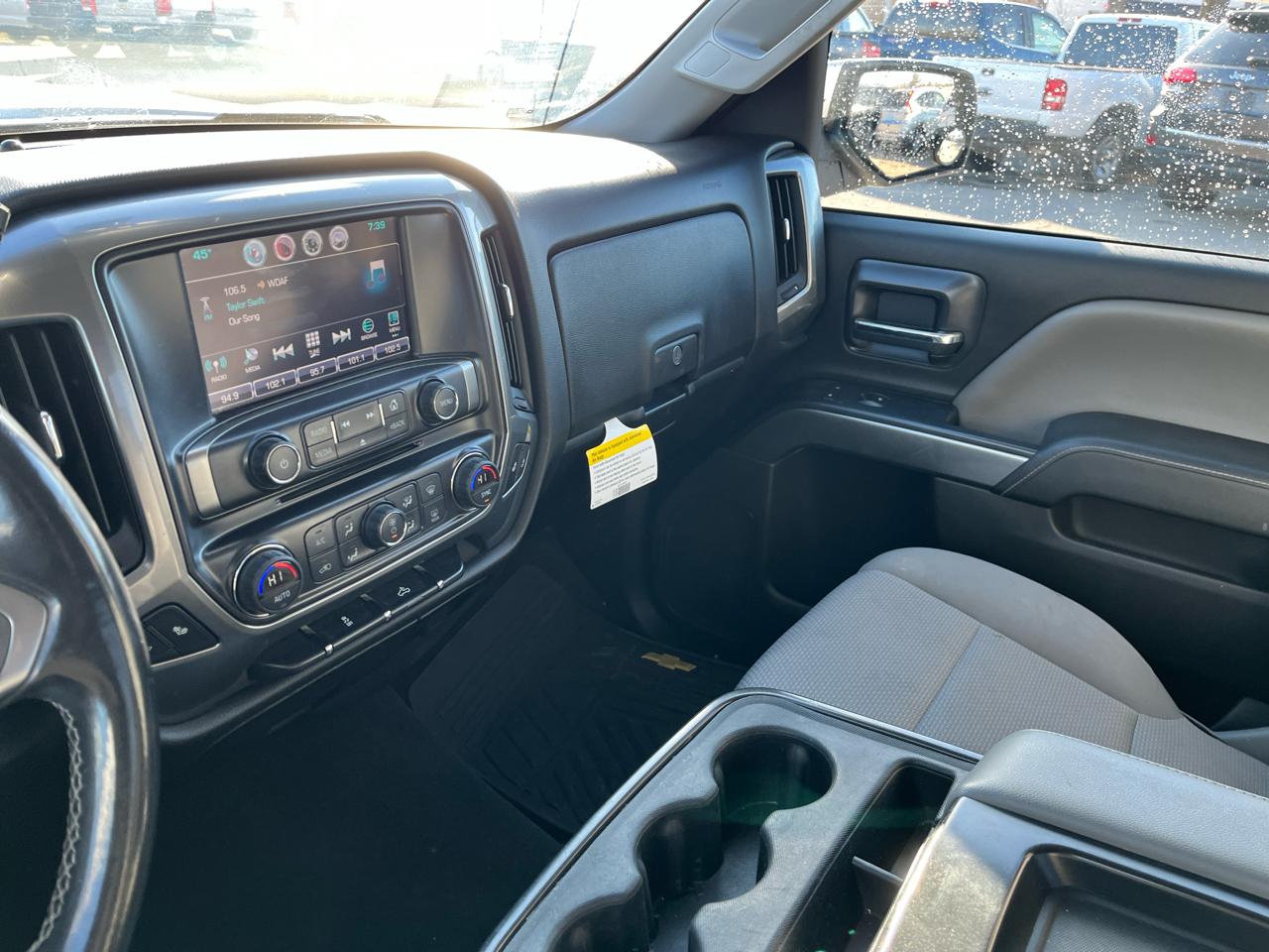 Chevrolet Silverado 1500  2016