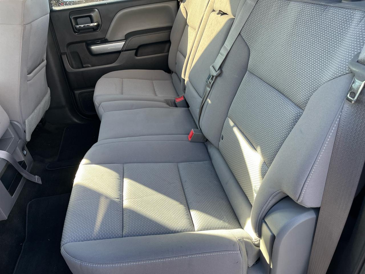 Chevrolet Silverado 1500  2016