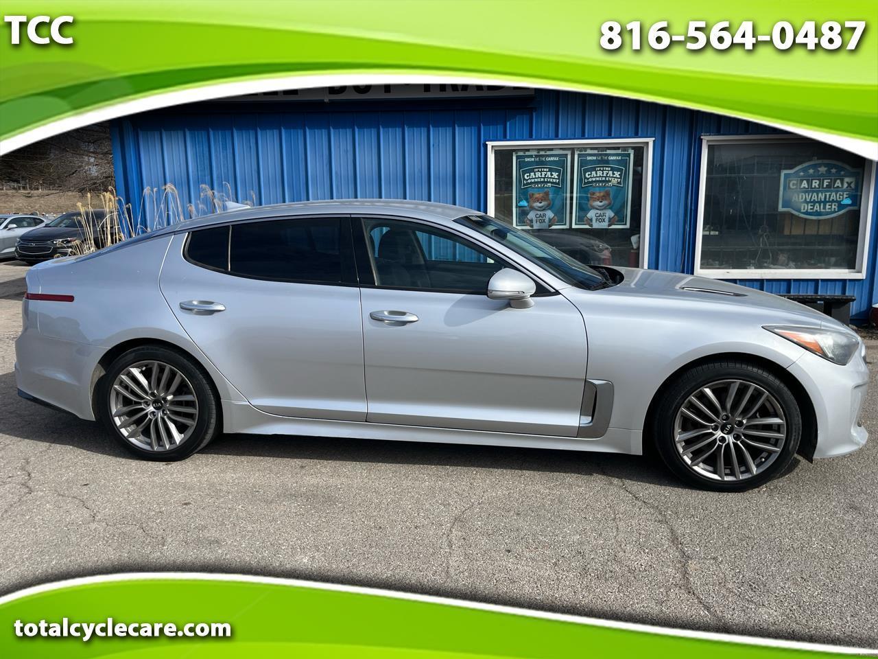 2018 Kia Stinger Base AWD