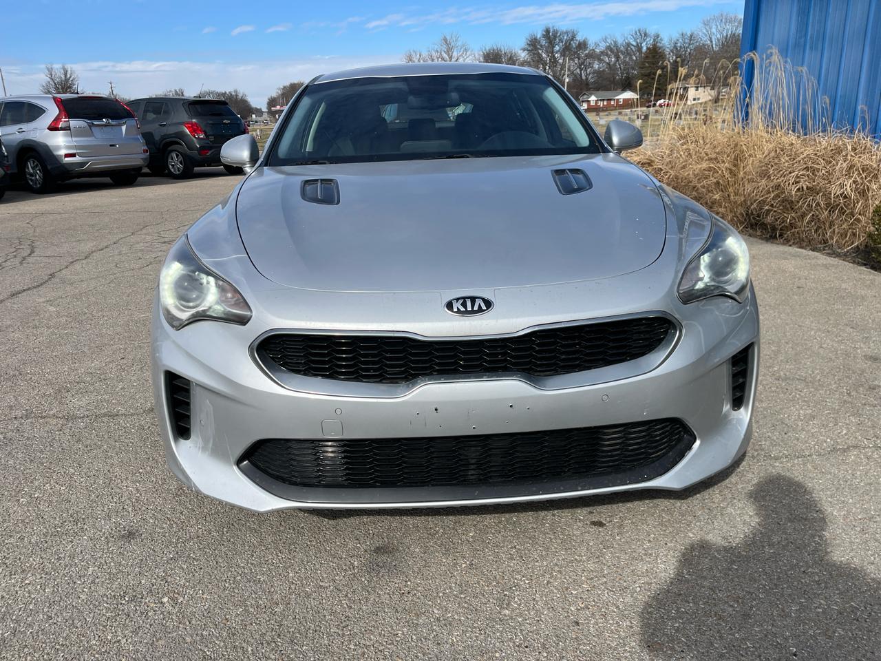 Kia Stinger Base AWD 2018