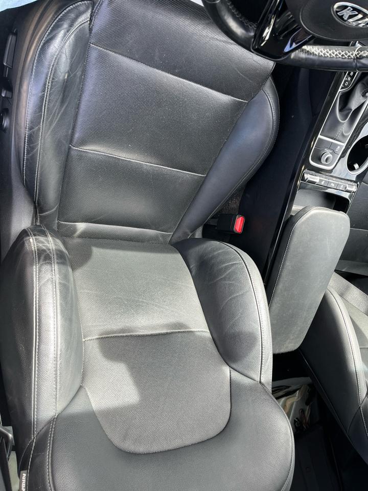 Kia Stinger Base AWD 2018