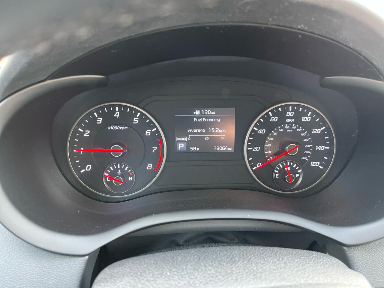 Kia Stinger Base AWD 2018