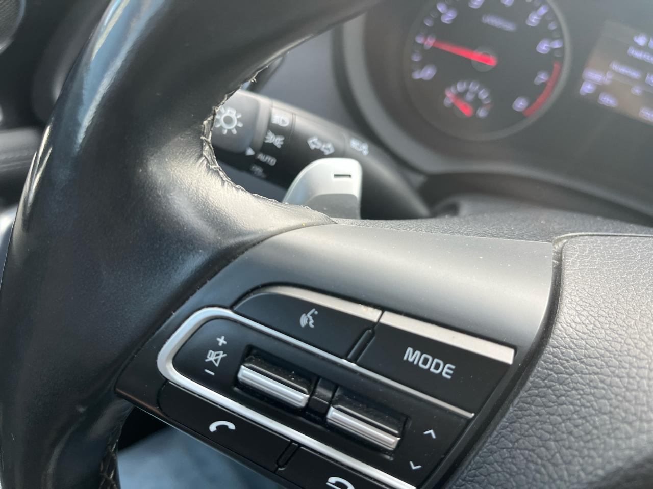 Kia Stinger Base AWD 2018