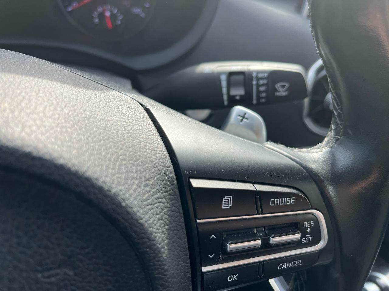 Kia Stinger Base AWD 2018