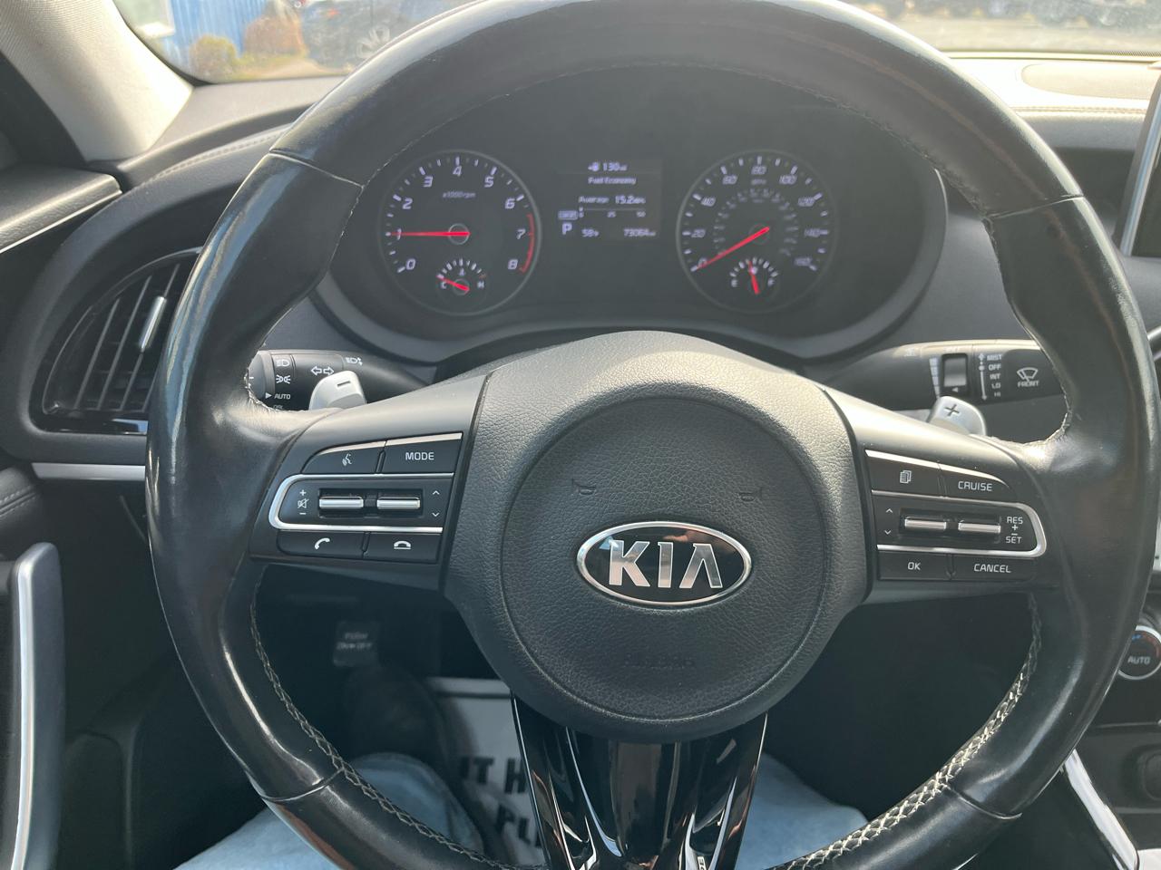 Kia Stinger Base AWD 2018