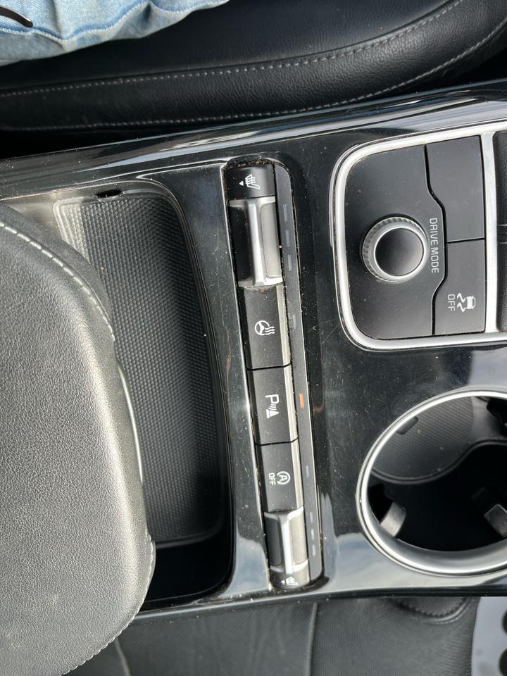 Kia Stinger Base AWD 2018