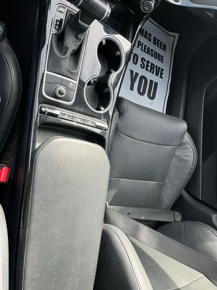 Kia Stinger Base AWD 2018