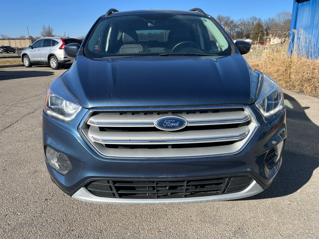 Ford Escape SEL 4WD 2018