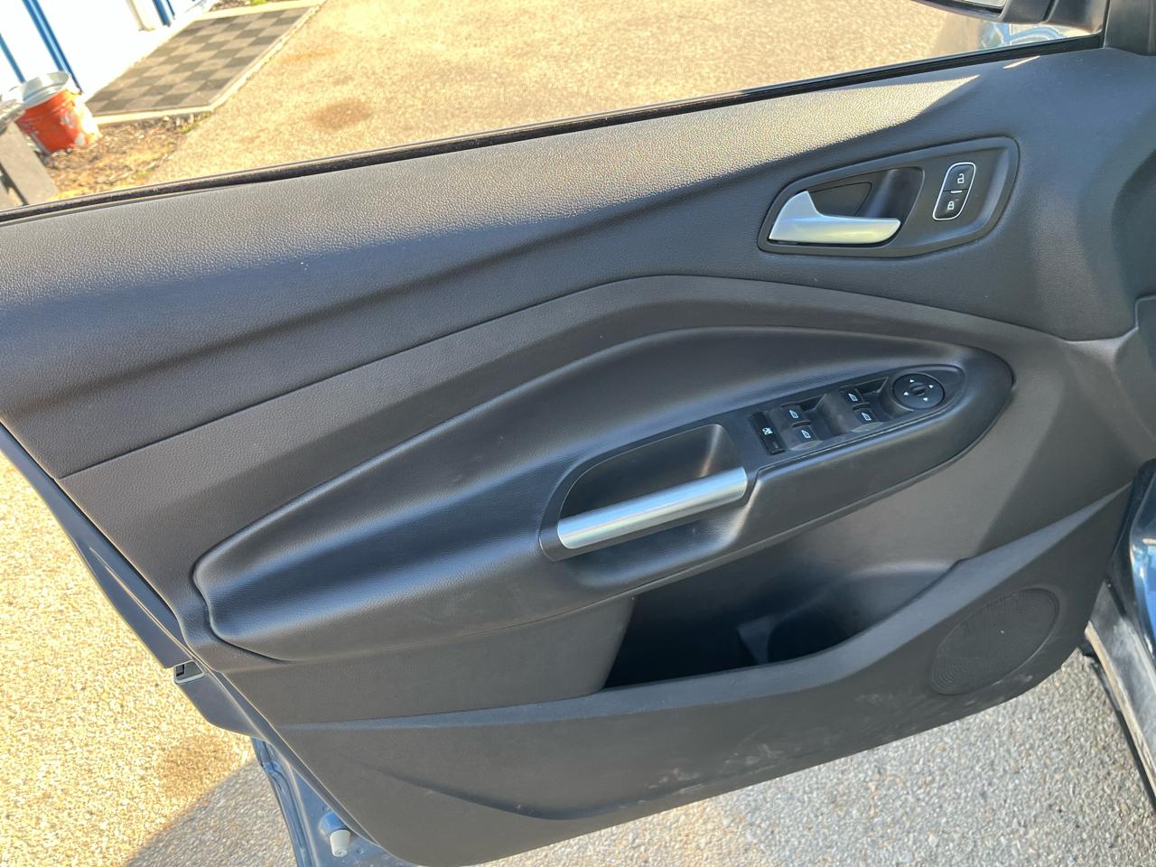 Ford Escape SEL 4WD 2018