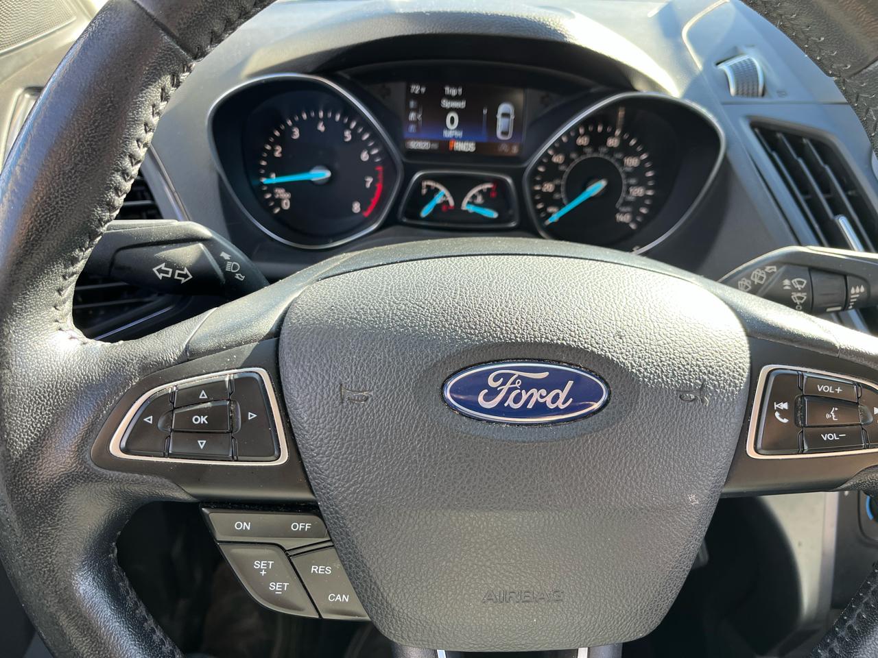 Ford Escape SEL 4WD 2018