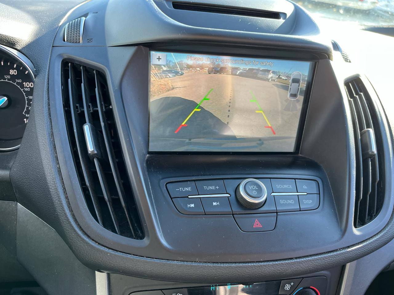 Ford Escape SEL 4WD 2018