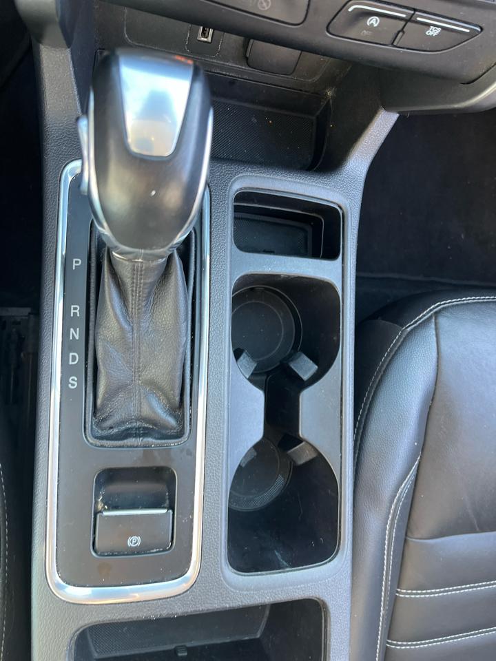 Ford Escape SEL 4WD 2018