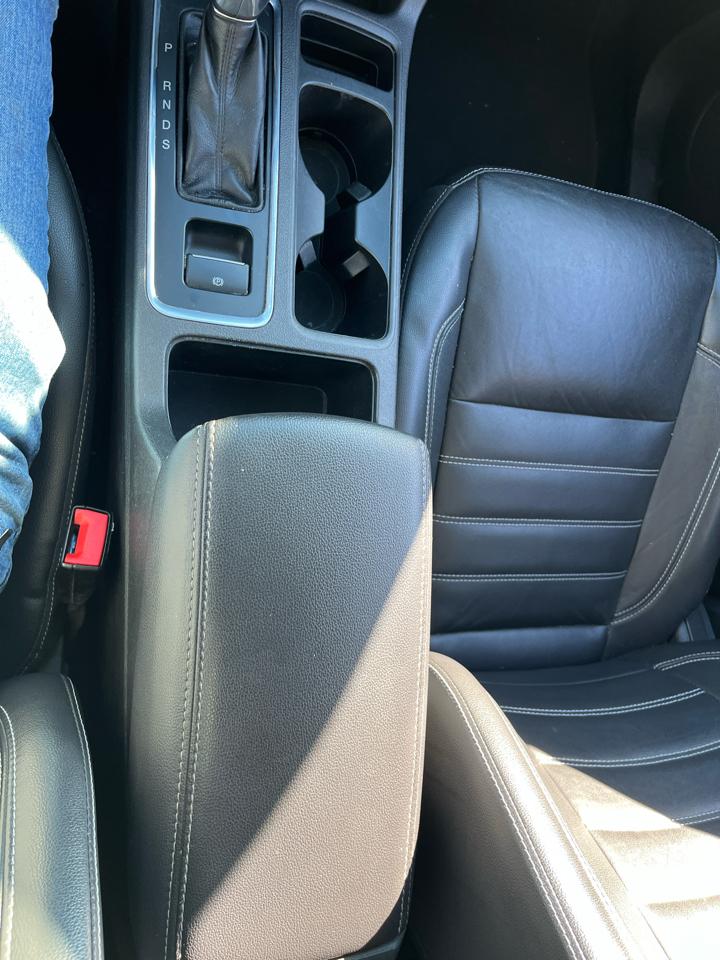 Ford Escape SEL 4WD 2018