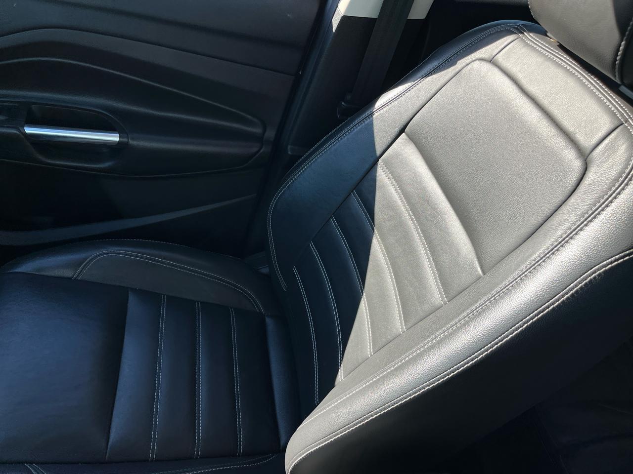 Ford Escape SEL 4WD 2018