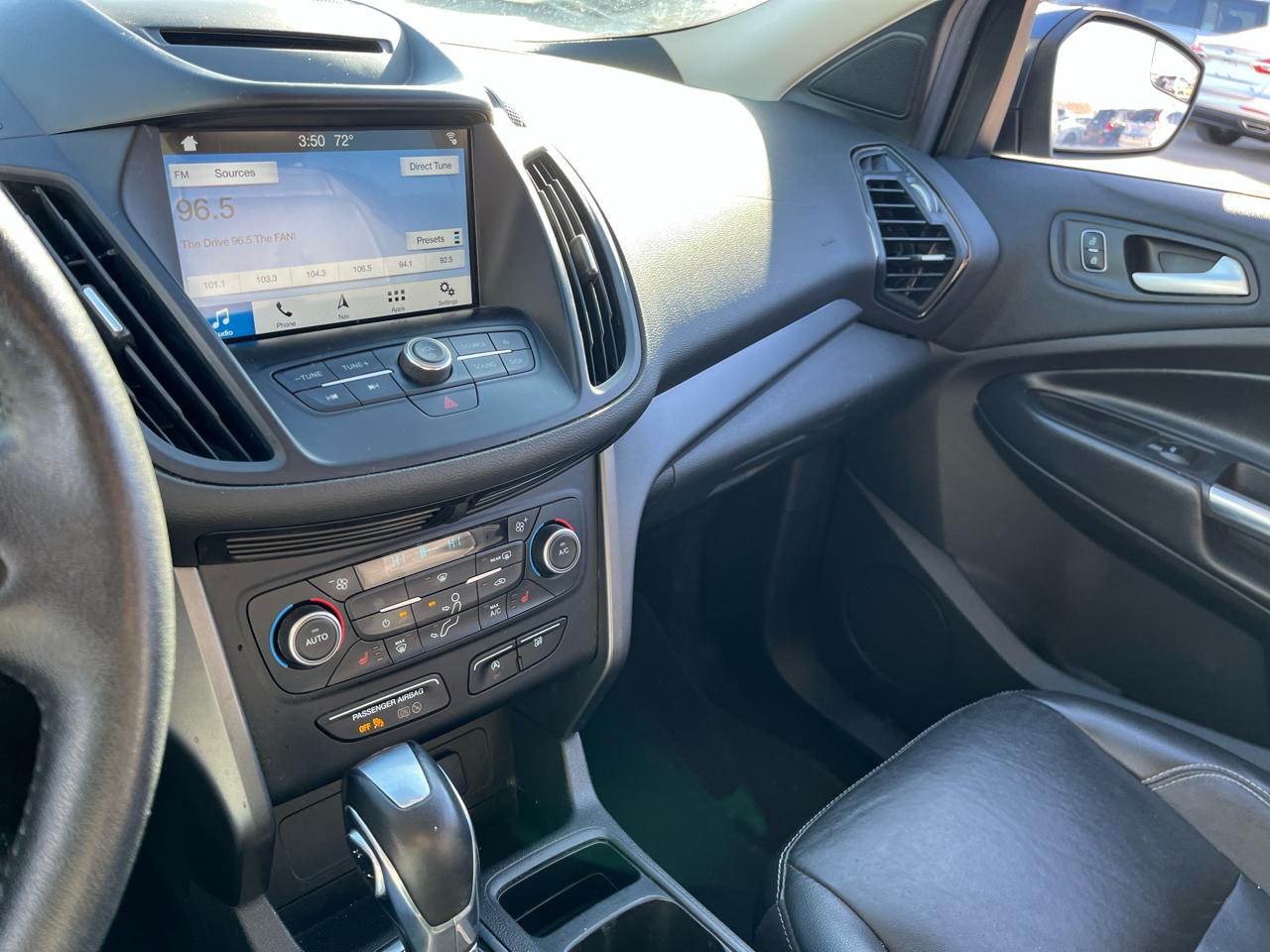 Ford Escape SEL 4WD 2018