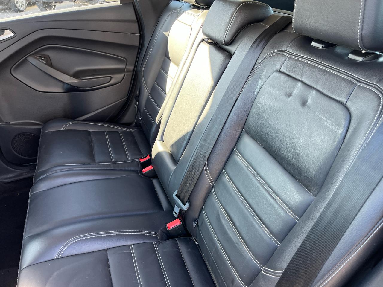 Ford Escape SEL 4WD 2018