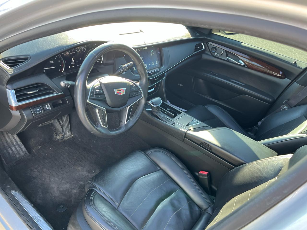 Cadillac CT6 4dr Sdn 3.6L AWD 2017