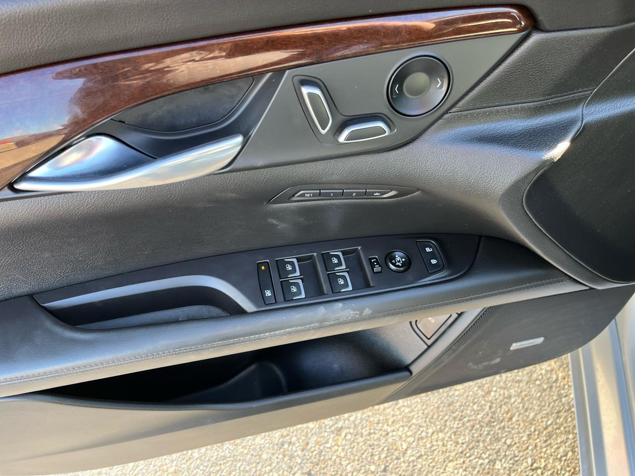 Cadillac CT6 4dr Sdn 3.6L AWD 2017