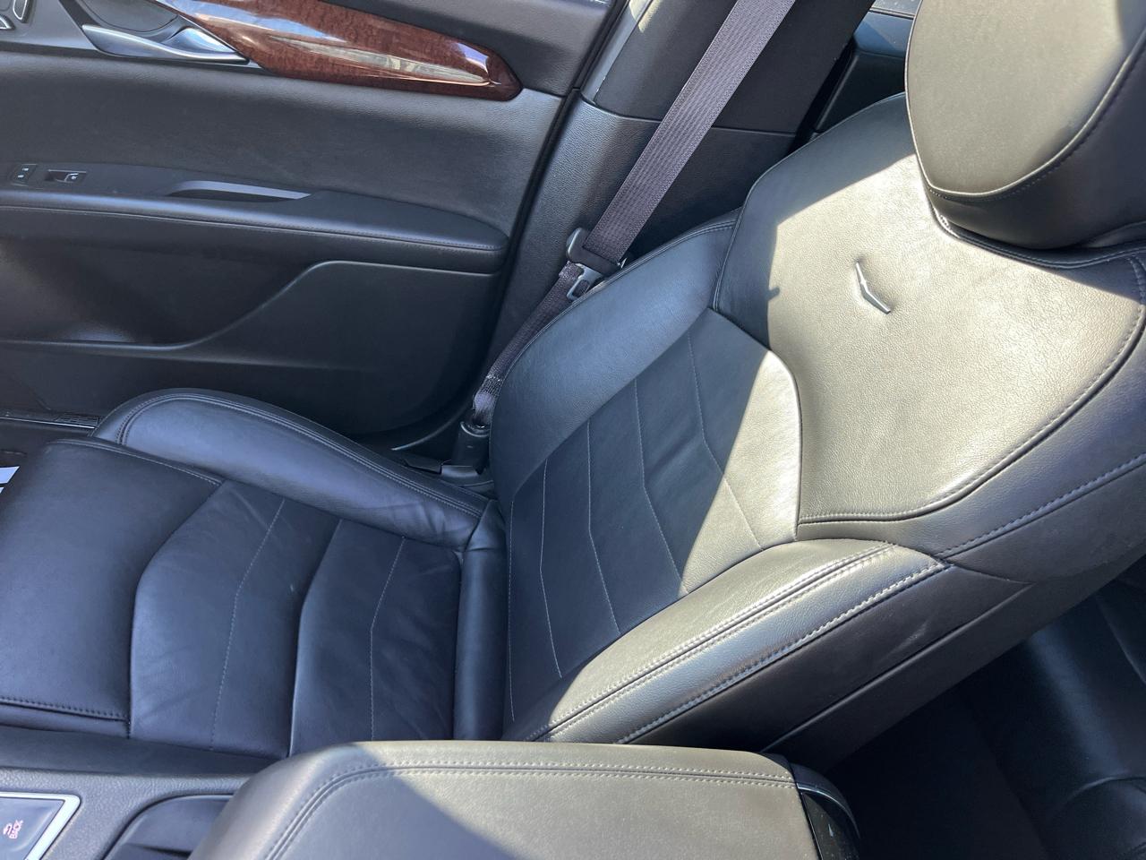 Cadillac CT6 4dr Sdn 3.6L AWD 2017