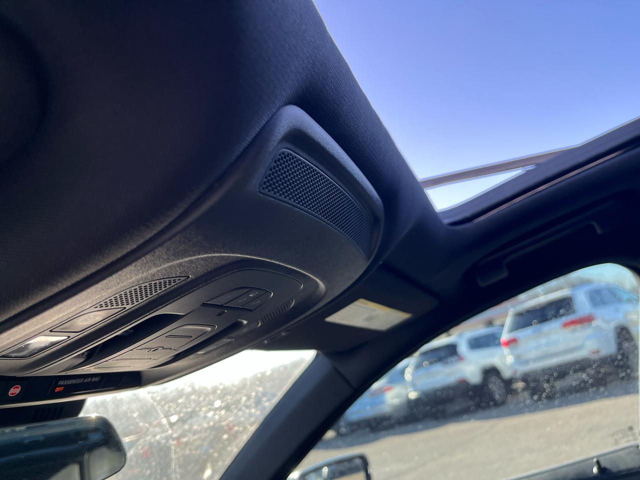 Cadillac CT6 4dr Sdn 3.6L AWD 2017