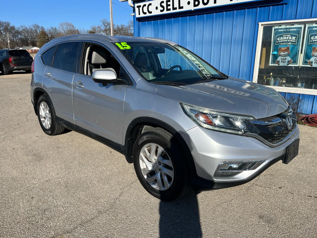 Honda CR-V 2WD 5dr EX-L 2015