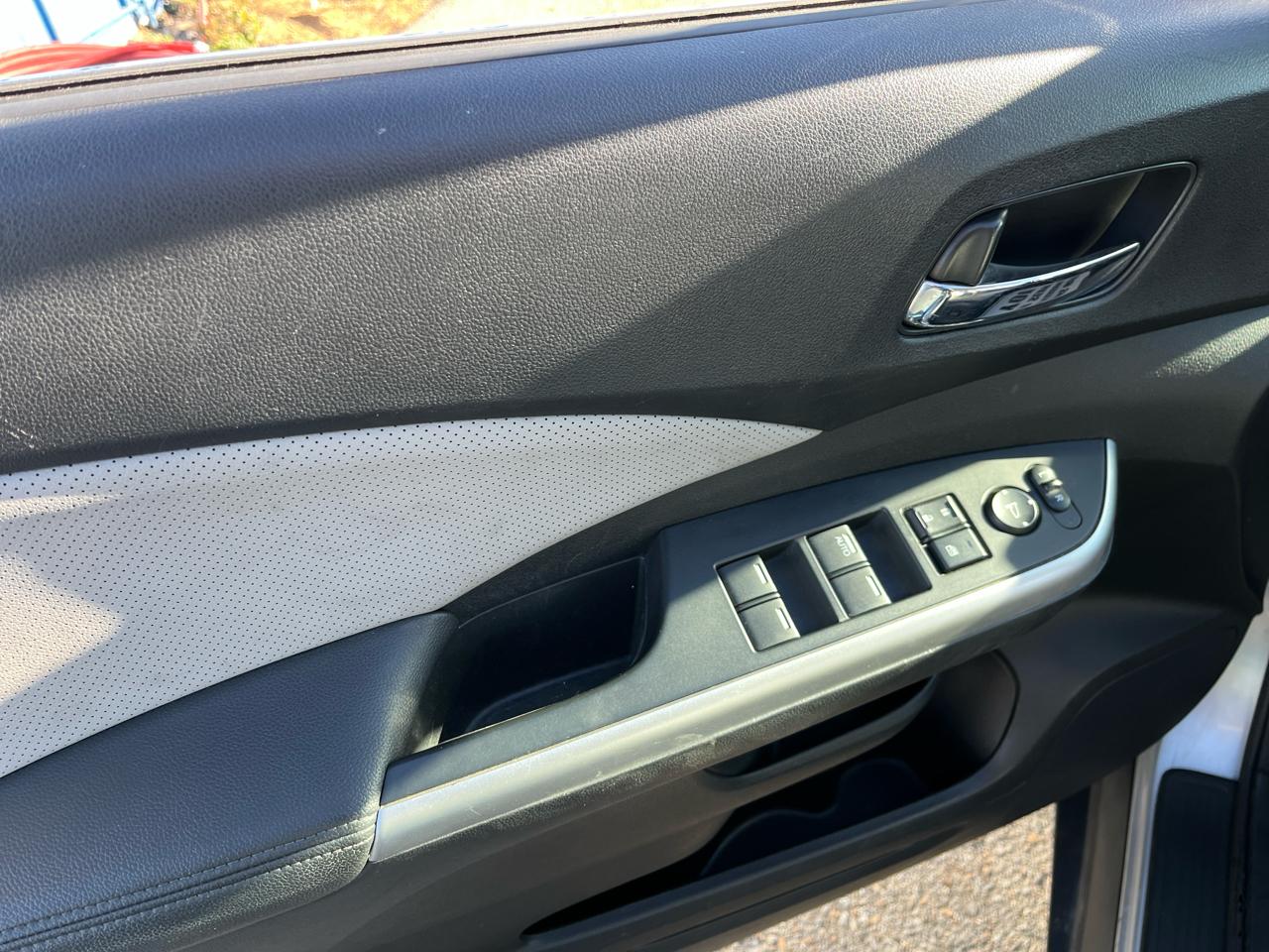 Honda CR-V 2WD 5dr EX-L 2015