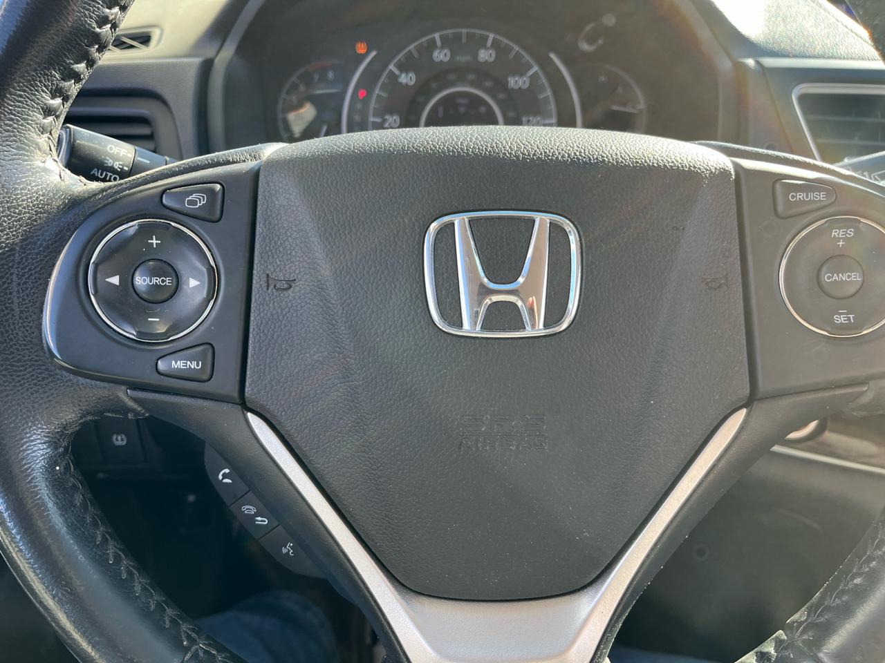 Honda CR-V 2WD 5dr EX-L 2015