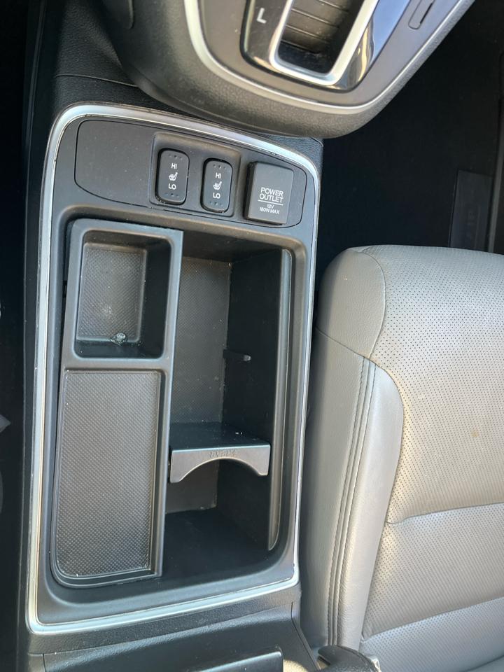 Honda CR-V 2WD 5dr EX-L 2015