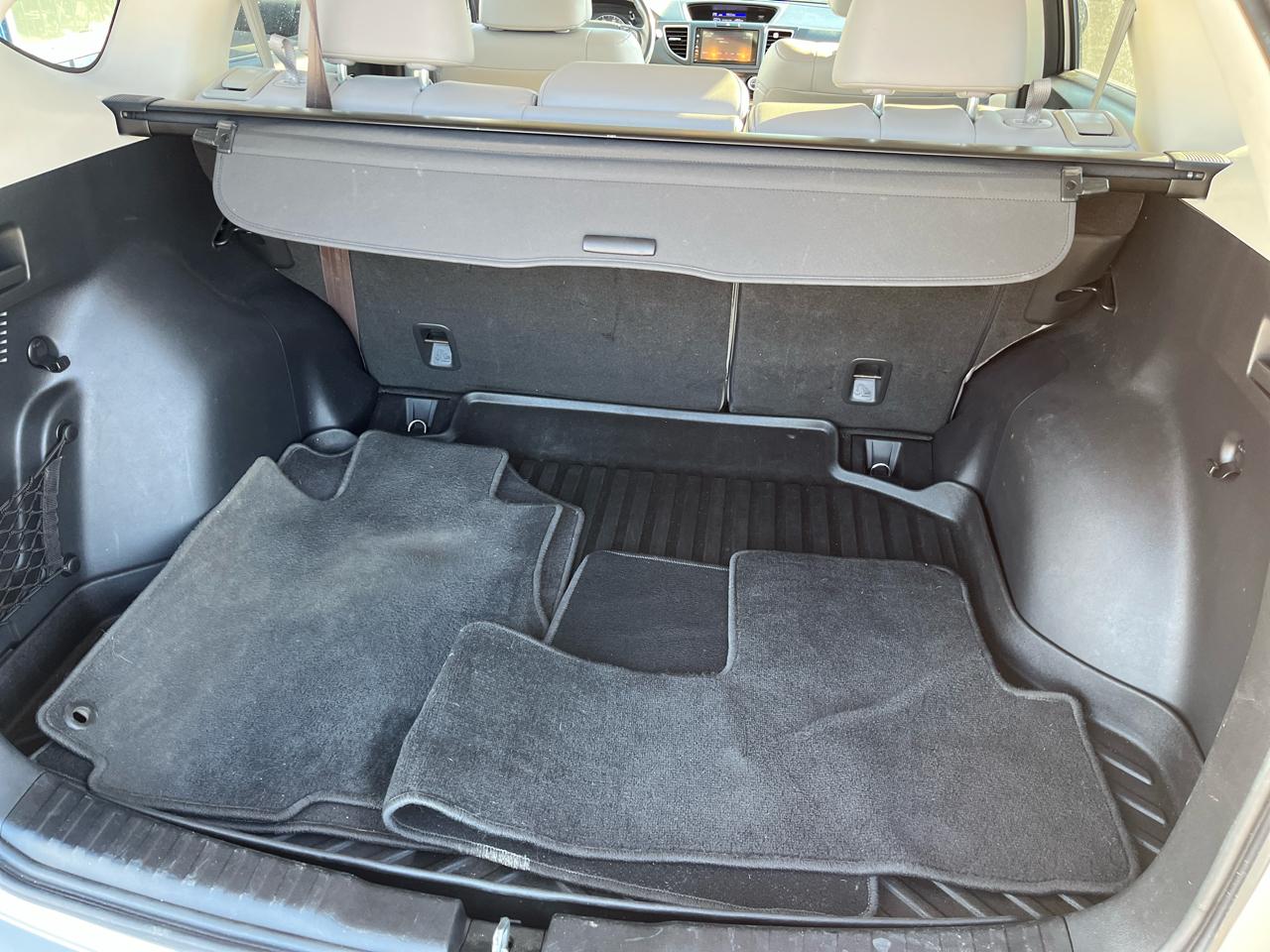 Honda CR-V 2WD 5dr EX-L 2015