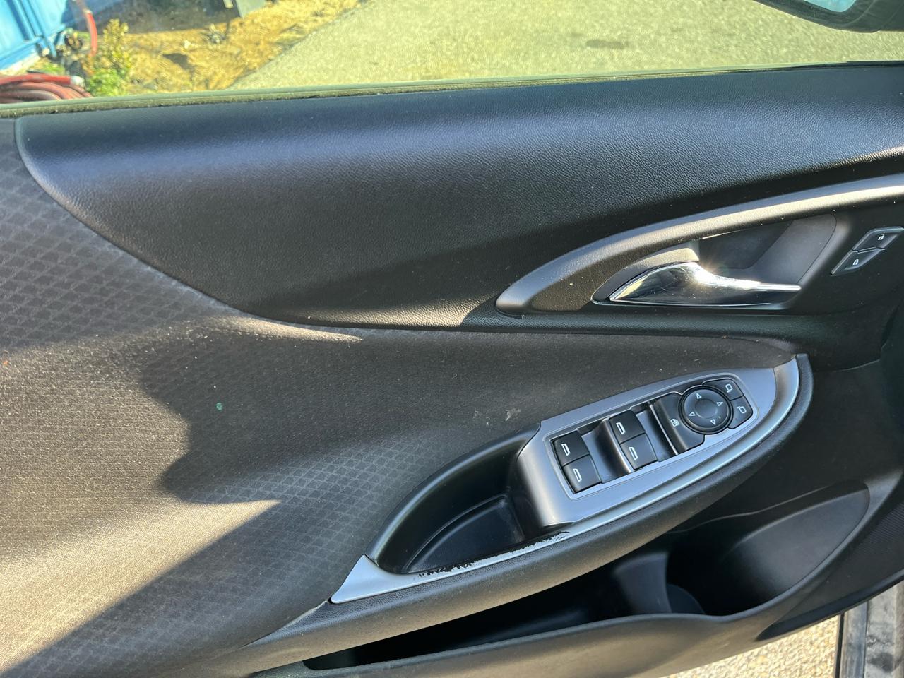 Chevrolet Malibu 4dr Sdn LS 2017