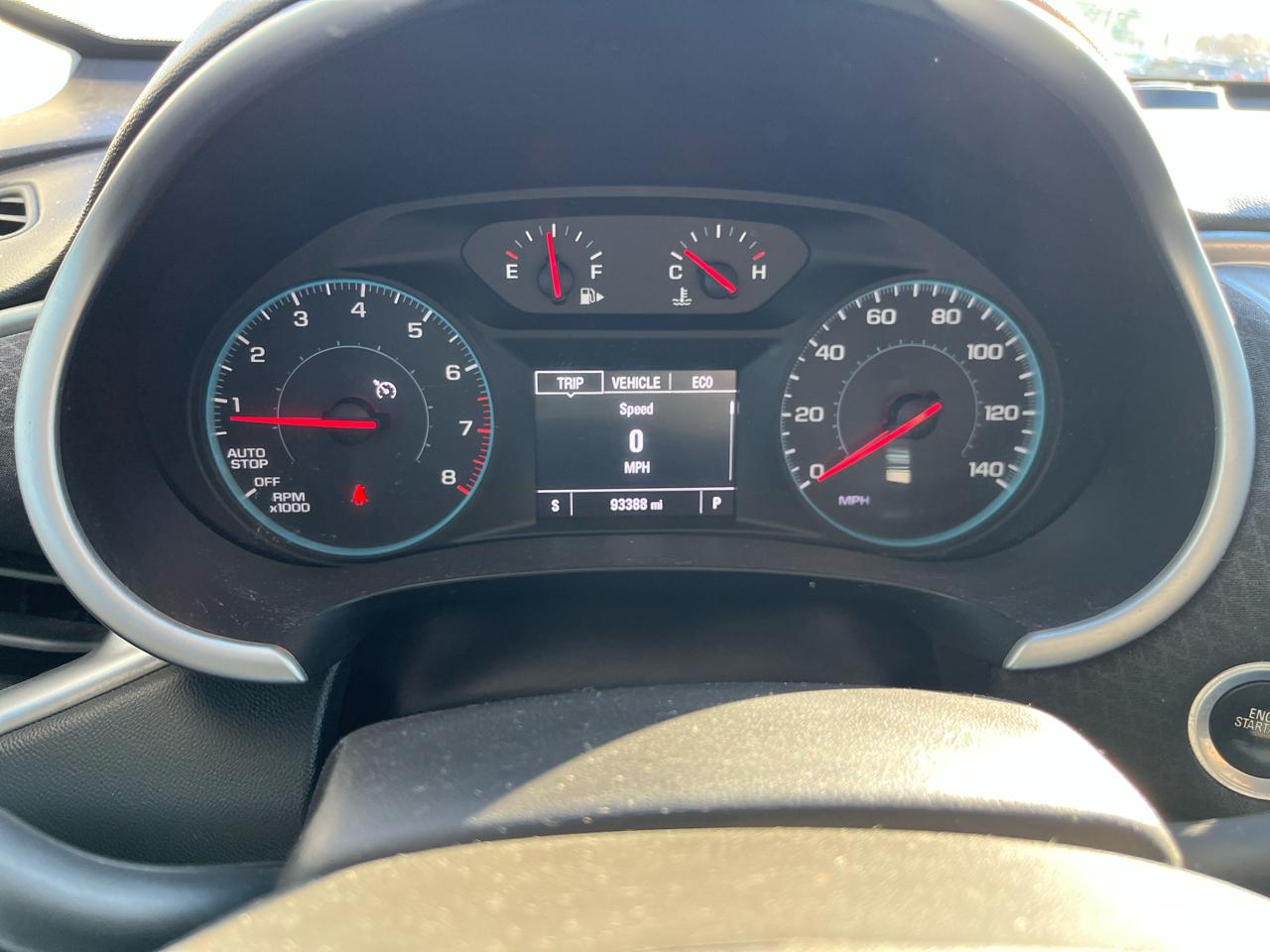 Chevrolet Malibu 4dr Sdn LS 2017