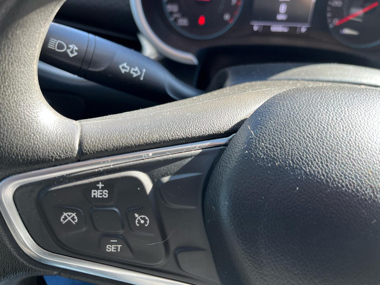 Chevrolet Malibu 4dr Sdn LS 2017