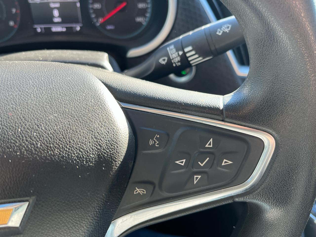 Chevrolet Malibu 4dr Sdn LS 2017