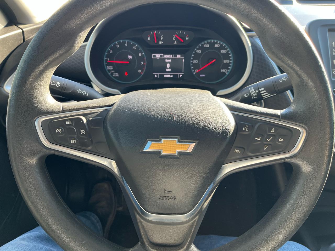 Chevrolet Malibu 4dr Sdn LS 2017