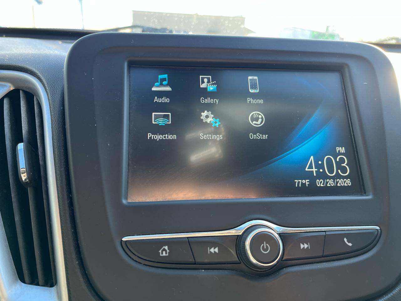 Chevrolet Malibu 4dr Sdn LS 2017