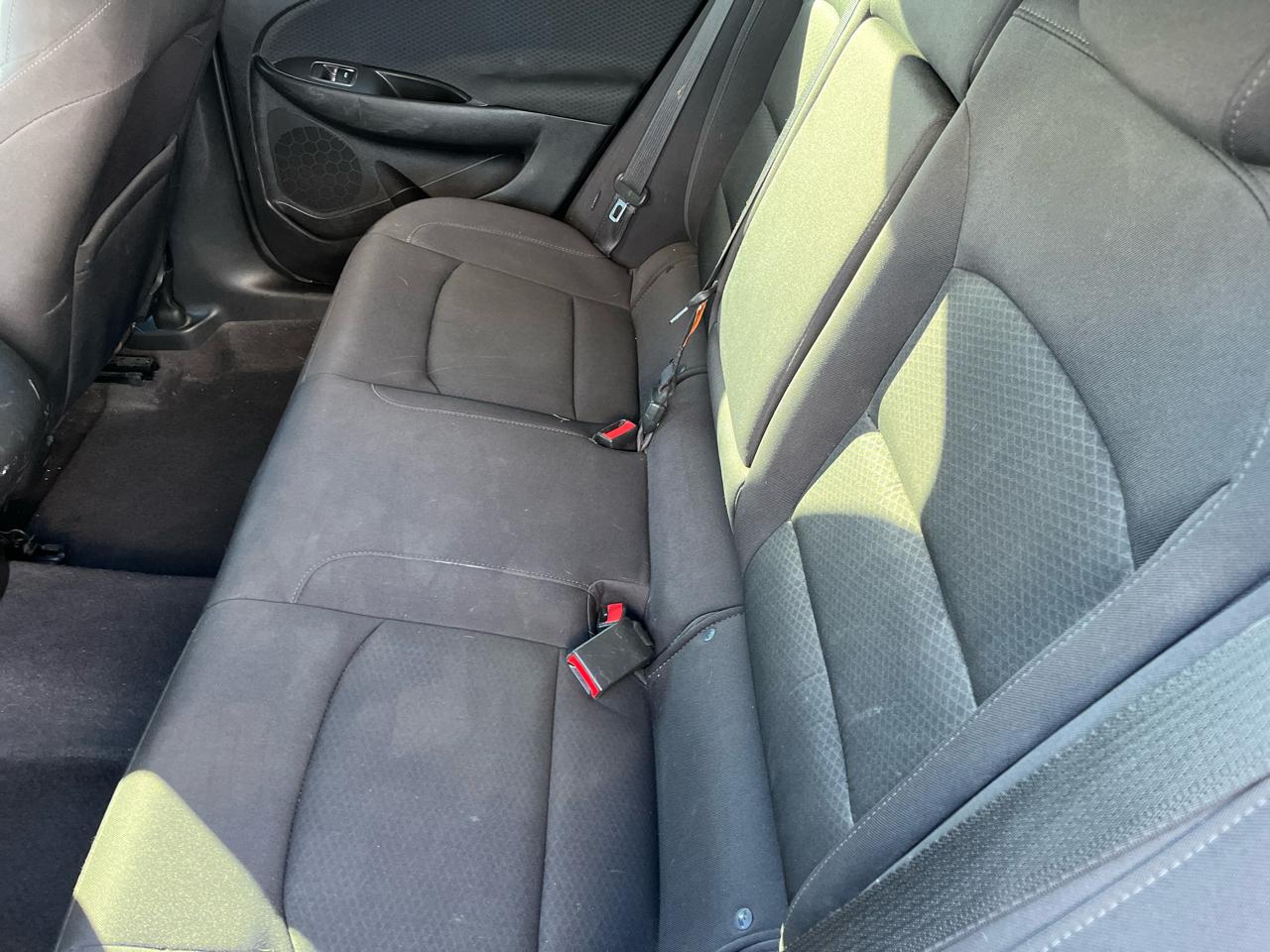 Chevrolet Malibu 4dr Sdn LS 2017