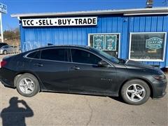 2017 Chevrolet Malibu 