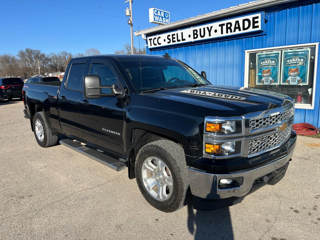 Chevrolet Silverado 1500  2015