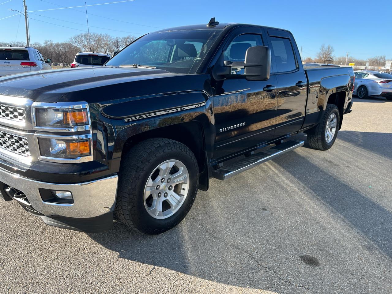 Chevrolet Silverado 1500  2015