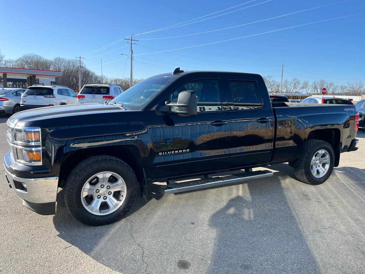 Chevrolet Silverado 1500  2015